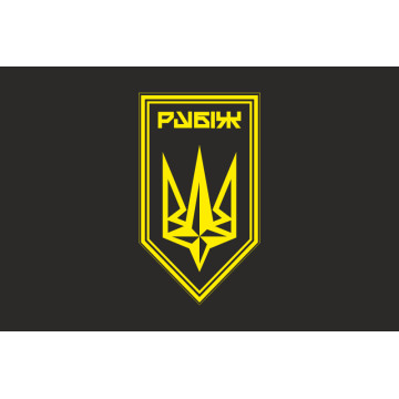 Прапор 4 БрОП (бригада оперативного призначення) НГУ «РУБІЖ». Варіант-31 Прапор 4 БрОП (бригада оперативного призначення) НГУ «РУБІЖ». Варіант-31