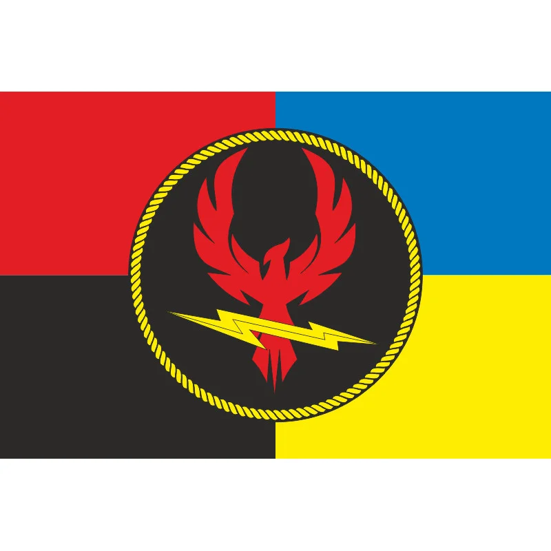 Прапор 39 центру забезпечення ВМС ЗСУ. Варіант-02 Прапор 39 центру забезпечення ВМС ЗСУ. Варіант-02
