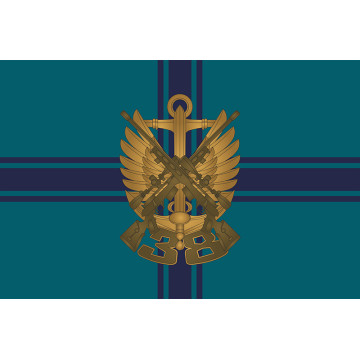 Прапор 38 ОБрМП (окрема бригада морської піхоти) ВМС України. Варіант-37 Прапор 38 ОБрМП (окрема бригада морської піхоти) ВМС України. Варіант-37