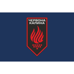 Флаг 14 БрОН (бригада оперативного назначения) НГУ. Вариант-08 Флаг 14 БрОН (бригада оперативного назначения) НГУ. Вариант-08