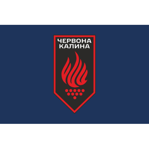 Флаг 14 БрОН (бригада оперативного назначения) НГУ. Вариант-08 Флаг 14 БрОН (бригада оперативного назначения) НГУ. Вариант-08
