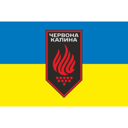 Флаг 14 БрОН (бригада оперативного назначения) НГУ. Вариант-10 Флаг 14 БрОН (бригада оперативного назначения) НГУ. Вариант-10