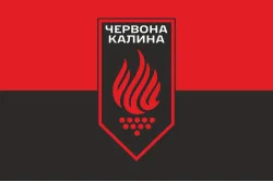 Флаг 14 БрОН (бригада оперативного назначения) НГУ. Вариант-12