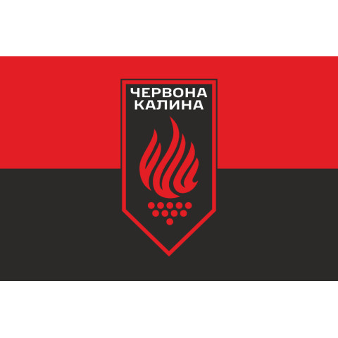 Флаг 14 БрОН (бригада оперативного назначения) НГУ. Вариант-12 Флаг 14 БрОН (бригада оперативного назначения) НГУ. Вариант-12