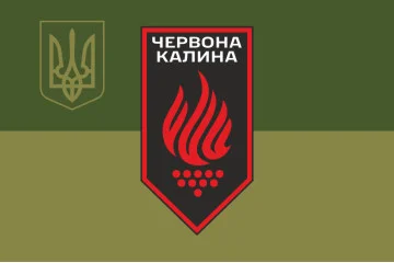 Прапор 14 БрОП (бригада оперативного призначення) НГУ. Варіант-15