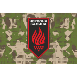 Флаг 14 БрОН (бригада оперативного назначения) НГУ. Вариант-16 Флаг 14 БрОН (бригада оперативного назначения) НГУ. Вариант-16