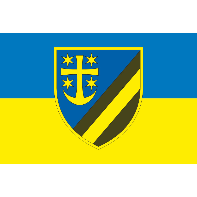 Прапор 9 ОРБ (окремий розвідувальний батальйон) ЗСУ. Варіант-09 Прапор 9 ОРБ (окремий розвідувальний батальйон) ЗСУ. Варіант-09