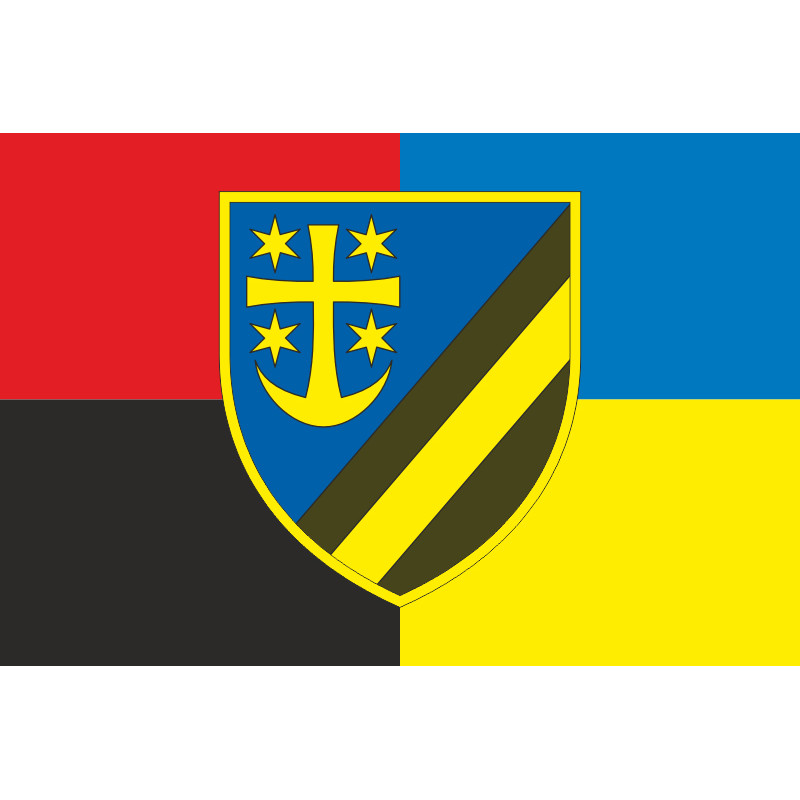 Прапор 9 ОРБ (окремий розвідувальний батальйон) ЗСУ. Варіант-13 Прапор 9 ОРБ (окремий розвідувальний батальйон) ЗСУ. Варіант-13