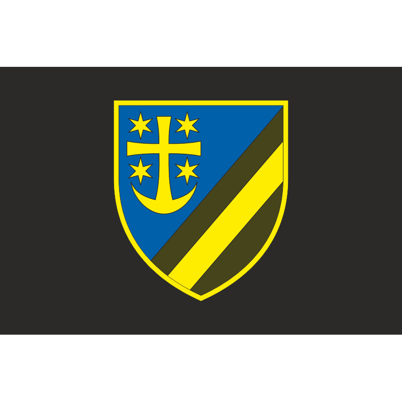 Прапор 9 ОРБ (окремий розвідувальний батальйон) ЗСУ. Варіант-16 Прапор 9 ОРБ (окремий розвідувальний батальйон) ЗСУ. Варіант-16