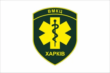 Прапор ВМКЦ ПнР (військово-медичний клінічний центр Північного регіону) МОУ. Варіант-07 Прапор ВМКЦ ПнР (військово-медичний клінічний центр Північного регіону) МОУ. Варіант-07