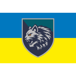 Прапор 34 ОБрМП (окрема бригада морської піхоти) ВМС ЗСУ. Варіант-05 Прапор 34 ОБрМП (окрема бригада морської піхоти) ВМС ЗСУ. Варіант-05