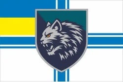 Прапор 34 ОБрМП (окрема бригада морської піхоти) ВМС ЗСУ. Варіант-09 Прапор 34 ОБрМП (окрема бригада морської піхоти) ВМС ЗСУ. Варіант-09