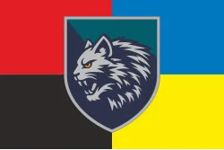 Прапор 34 ОБрМП (окрема бригада морської піхоти) ВМС ЗСУ. Варіант-11 Прапор 34 ОБрМП (окрема бригада морської піхоти) ВМС ЗСУ. Варіант-11