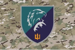 Прапор 426 ОПБпС (окремий полк безпілотних систем) МП ВМС ЗСУ. Варіант-12 Прапор 426 ОПБпС (окремий полк безпілотних систем) МП ВМС ЗСУ. Варіант-12