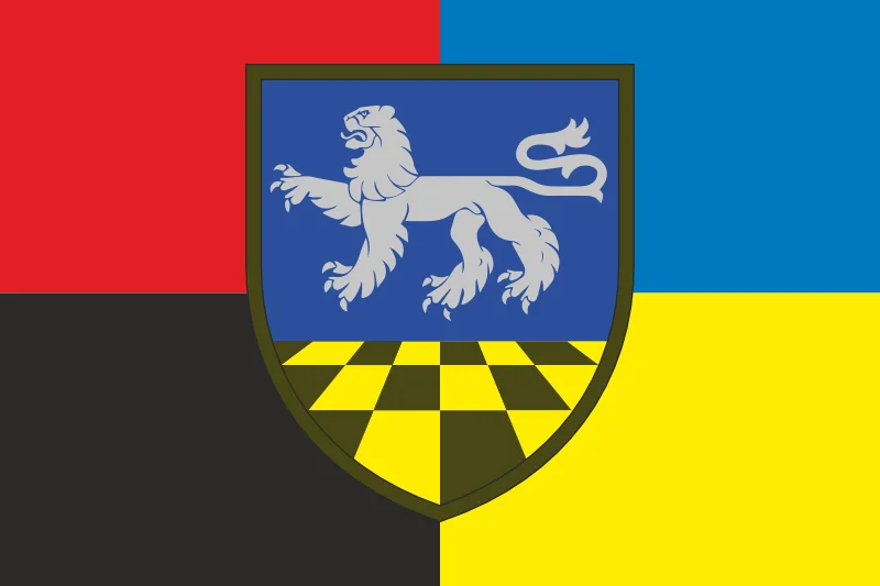 Прапор 239 НЦ (навчальний центр) ЗСУ. Варіант-05 Прапор 239 НЦ (навчальний центр) ЗСУ. Варіант-05