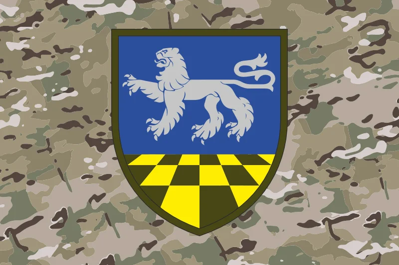 Прапор 239 НЦ (навчальний центр) ЗСУ. Варіант-06 Прапор 239 НЦ (навчальний центр) ЗСУ. Варіант-06