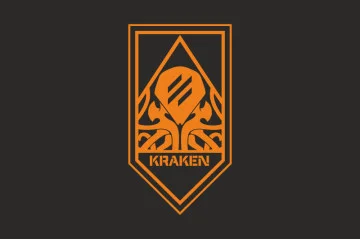 Прапор 21 ОПБпС (окремий полк безпілотних систем «KRAKEN 1654» ЗСУ. Варіант-11 Прапор 21 ОПБпС (окремий полк безпілотних систем «KRAKEN 1654» ЗСУ. Варіант-11
