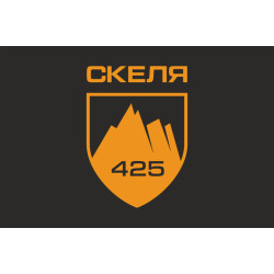 Флаг 425 ОШП (отдельный штурмовой полк) ВСУ «Скала». Вариант-15 Флаг 425 ОШП (отдельный штурмовой полк) ВСУ «Скала». Вариант-15