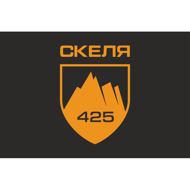 Флаг 425 ОШП (отдельный штурмовой полк) ВСУ «Скала». Вариант-15 Флаг 425 ОШП (отдельный штурмовой полк) ВСУ «Скала». Вариант-15