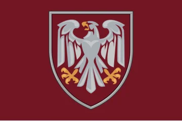 Флаг 82 ОДШБр ДШВ (Десантно-штурмовые войска) ВСУ. Вариант-03 Флаг 82 ОДШБр ДШВ (Десантно-штурмовые войска) ВСУ. Вариант-03