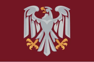 Флаг 82 ОДШБр ДШВ (Десантно-штурмовые войска) ВСУ. Вариант-07 Флаг 82 ОДШБр ДШВ (Десантно-штурмовые войска) ВСУ. Вариант-07