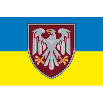 Прапор 82 ОДШБр ДШВ (Десантно-штурмові війська) ЗСУ. Варіант-08 Прапор 82 ОДШБр ДШВ (Десантно-штурмові війська) ЗСУ. Варіант-08