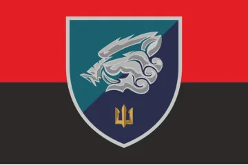 Прапор 18 ОБМП (окремий батальйон морської піхоти) ВМС України. Варіант-14 Прапор 18 ОБМП (окремий батальйон морської піхоти) ВМС України. Варіант-14