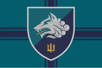 Прапор 1 ОБМП (окремий батальйон морської піхоти) ВМС України. Варіант-15 Прапор 1 ОБМП (окремий батальйон морської піхоти) ВМС України. Варіант-15