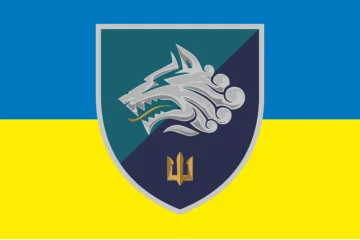 Прапор 1 ОБМП (окремий батальйон морської піхоти) ВМС України. Варіант-16 Прапор 1 ОБМП (окремий батальйон морської піхоти) ВМС України. Варіант-16