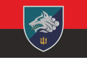 Прапор 1 ОБМП (окремий батальйон морської піхоти) ВМС України. Варіант-18 Прапор 1 ОБМП (окремий батальйон морської піхоти) ВМС України. Варіант-18