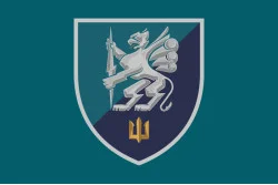 Прапор 501 ОБМП (окремий батальйон морської піхоти) ВМС України. Варіант-12 Прапор 501 ОБМП (окремий батальйон морської піхоти) ВМС України. Варіант-12
