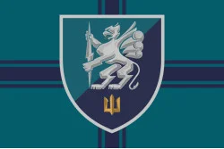 Прапор 501 ОБМП (окремий батальйон морської піхоти) ВМС України. Варіант-14 Прапор 501 ОБМП (окремий батальйон морської піхоти) ВМС України. Варіант-14