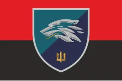 Прапор 503 ОБМП (окремий батальйон морської піхоти) ВМС України. Варіант-23 Прапор 503 ОБМП (окремий батальйон морської піхоти) ВМС України. Варіант-23