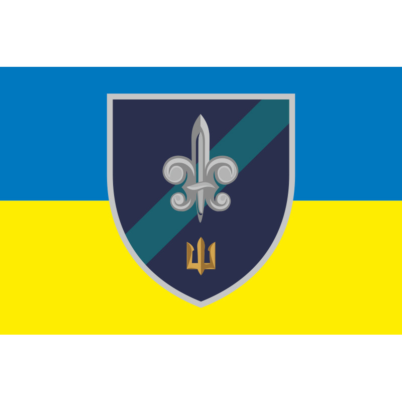 Флаг 140 ОРБ (отдельный разведывательный батальон) ВМС Украины. Вариант-14 Флаг 140 ОРБ (отдельный разведывательный батальон) ВМС Украины. Вариант-14