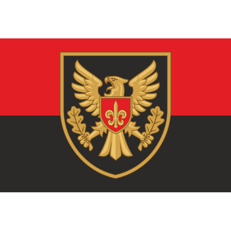 Прапор 15 ОБрАР (окрема бригада артилерійської розвідки) ЗСУ. Варіант-09 Прапор 15 ОБрАР (окрема бригада артилерійської розвідки) ЗСУ. Варіант-09