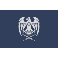 Флаг 39 БрТА (бригада тактической авиации) ВСУ. Вариант-22 Флаг 39 БрТА (бригада тактической авиации) ВСУ. Вариант-22