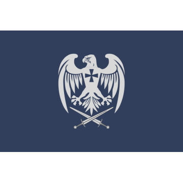 Флаг 39 БрТА (бригада тактической авиации) ВСУ. Вариант-22