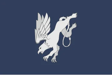 Флаг 204 БрТА (бригада тактической авиации) ВСУ. Вариант-07