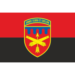 Флаг 301 ЗРБр (зенитно-ракетная бригада) ВСУ. Вариант-09 Флаг 301 ЗРБр (зенитно-ракетная бригада) ВСУ. Вариант-09