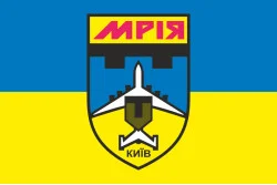 Флаг ДФТО «Мрия». Вариант-02