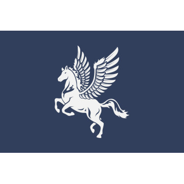 Прапор 456 БрТрА (бригада транспортної авіації) ЗСУ. Варіант-05 Прапор 456 БрТрА (бригада транспортної авіації) ЗСУ. Варіант-05
