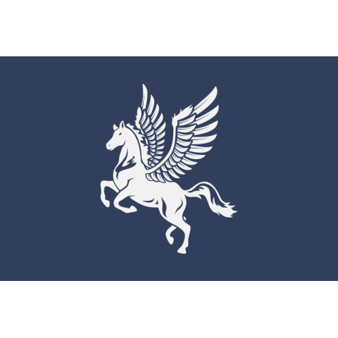 Флаг 456 БрТрА (бригада транспортной авиации) ВСУ. Вариант-05 Флаг 456 БрТрА (бригада транспортной авиации) ВСУ. Вариант-05