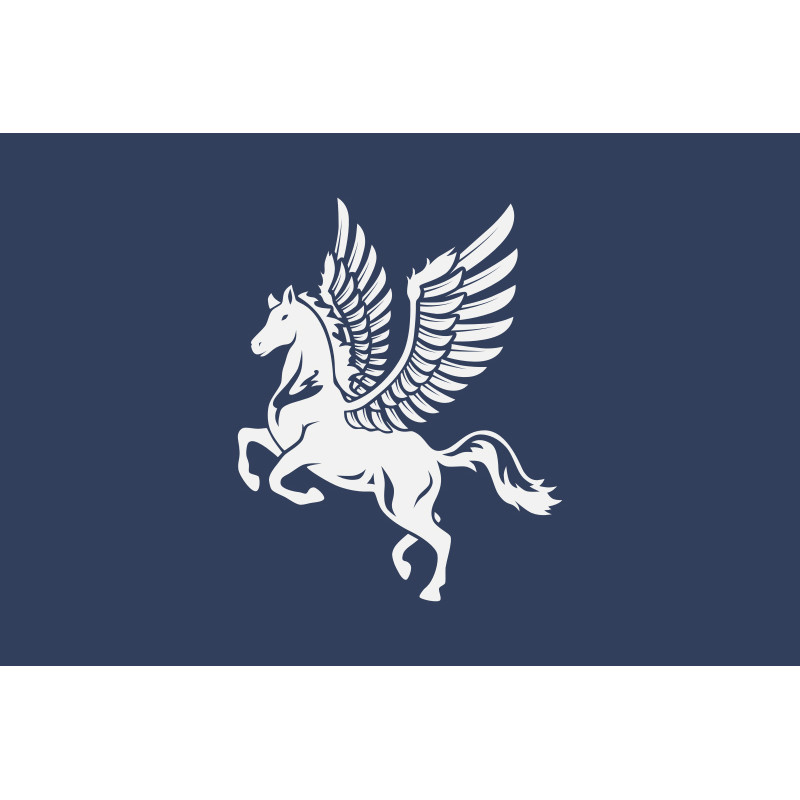 Флаг 456 БрТрА (бригада транспортной авиации) ВСУ. Вариант-05 Флаг 456 БрТрА (бригада транспортной авиации) ВСУ. Вариант-05