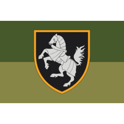 Прапор 1 ОВМБр (окрема важка механізована бригада) ЗСУ. Варіант-14 Прапор 1 ОВМБр (окрема важка механізована бригада) ЗСУ. Варіант-14