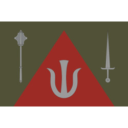 Прапор 11 АК (армійський корпус) ЗСУ. Варіант-16 Прапор 11 АК (армійський корпус) ЗСУ. Варіант-16