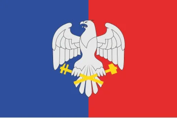 Прапор 31 ОРВП (окремий ремонтно-відновлювальний полк) ЗСУ. Варіант-07 Прапор 31 ОРВП (окремий ремонтно-відновлювальний полк) ЗСУ. Варіант-07