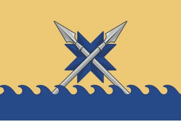Прапор 56 ОМПБр (окрема мотопіхотна бригада) ЗСУ. Варіант-17 Прапор 56 ОМПБр (окрема мотопіхотна бригада) ЗСУ. Варіант-17