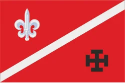 Флаг 131 ОРБ (отдельный разведывательный батальон) ВСУ. Вариант-18 Флаг 131 ОРБ (отдельный разведывательный батальон) ВСУ. Вариант-18
