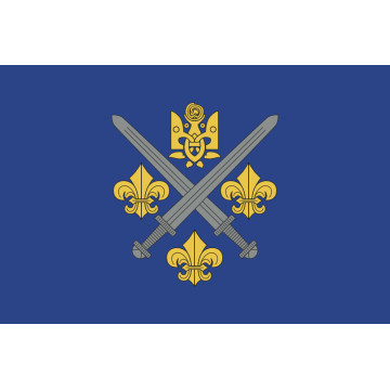 Прапор 155 ОМБр (окрема механізована бригада) ЗСУ. Варіант-13 Прапор 155 ОМБр (окрема механізована бригада) ЗСУ. Варіант-13