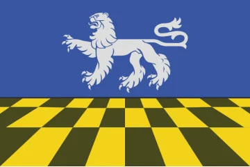 Прапор 239 ЦПП (центр підготовки підрозділів) ЗСУ. Варіант-01